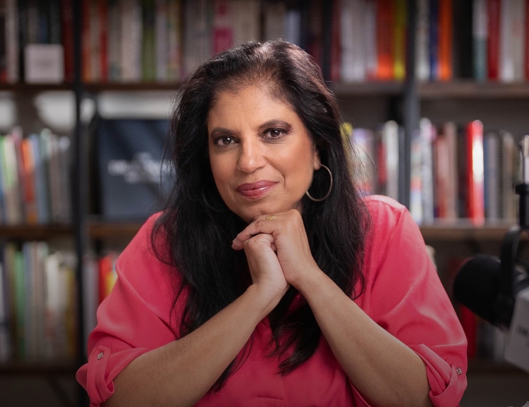 Dr. Ramani Durvasula – clinical psychologist, narcissism expert, and NYT bestselling author